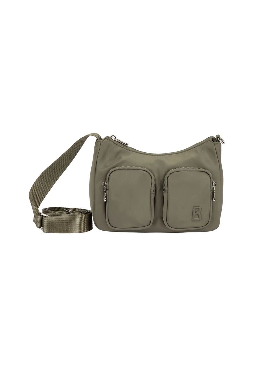 Funktionale Utility Umhängetasche aus Nylon