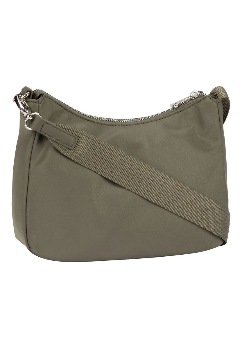 Funktionale Utility Umhängetasche aus Nylon