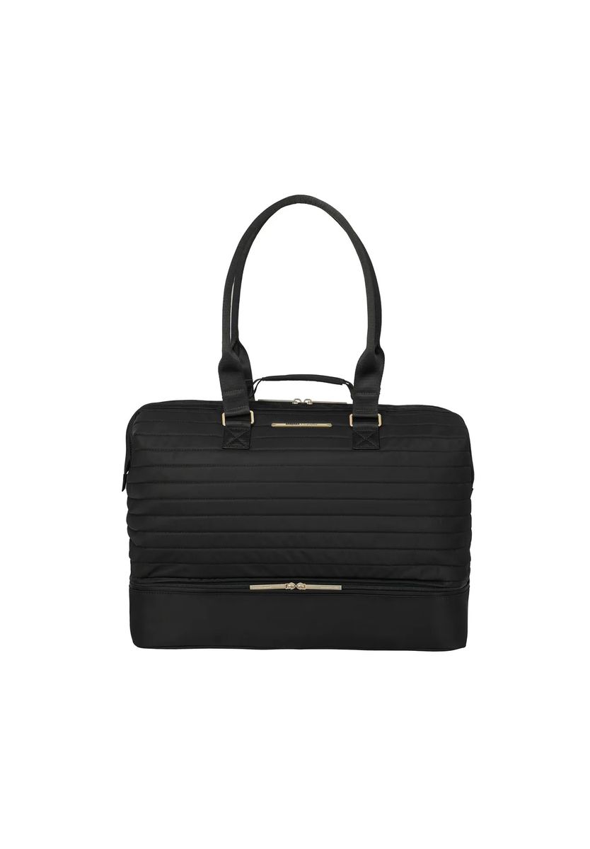 Elegante gesteppte Laptop-Tasche