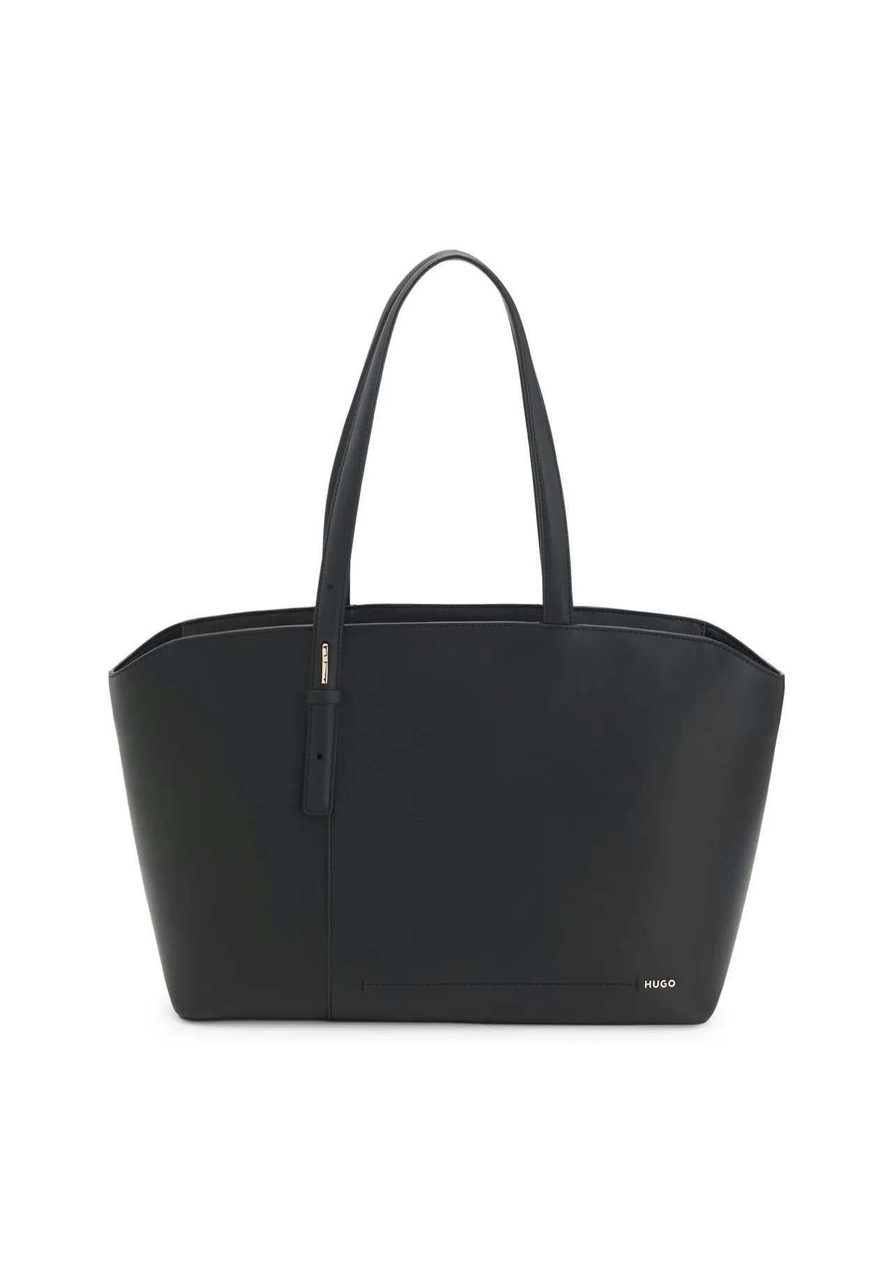 Elegante strukturierte Shopper-Tasche