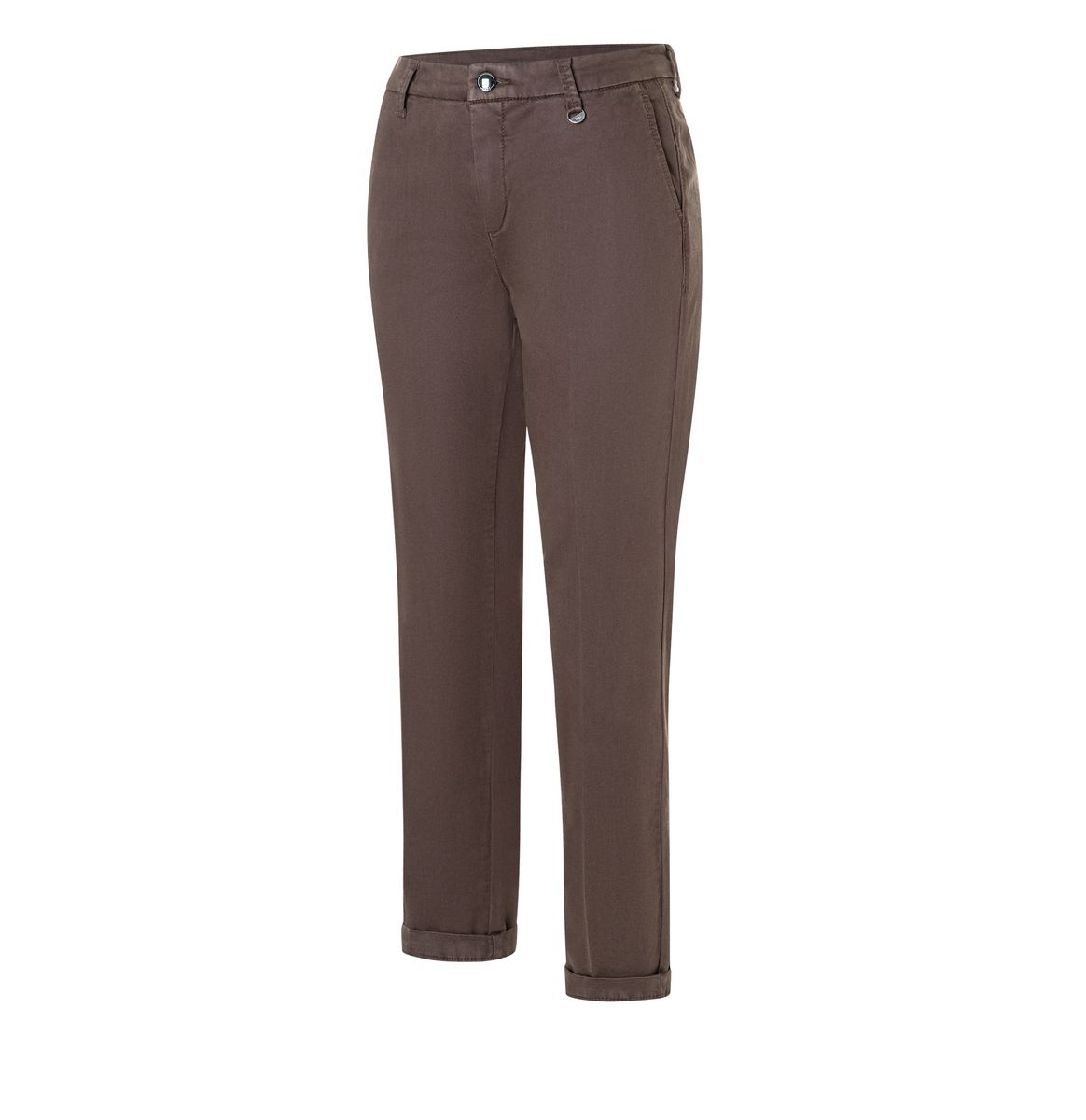 Tapered Slim Fit Chino-Hose