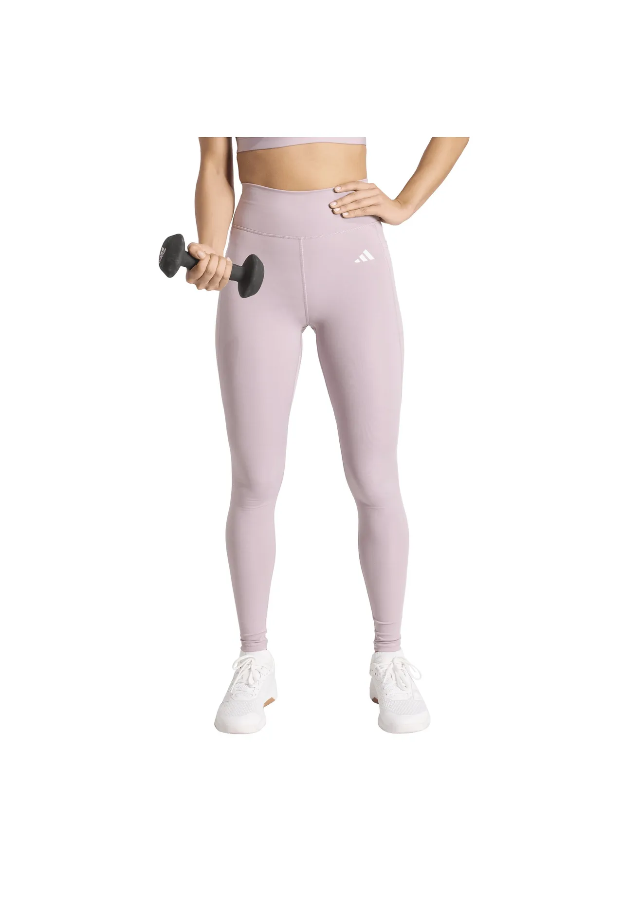 AEROREADY High-Rise Trainings-Leggings