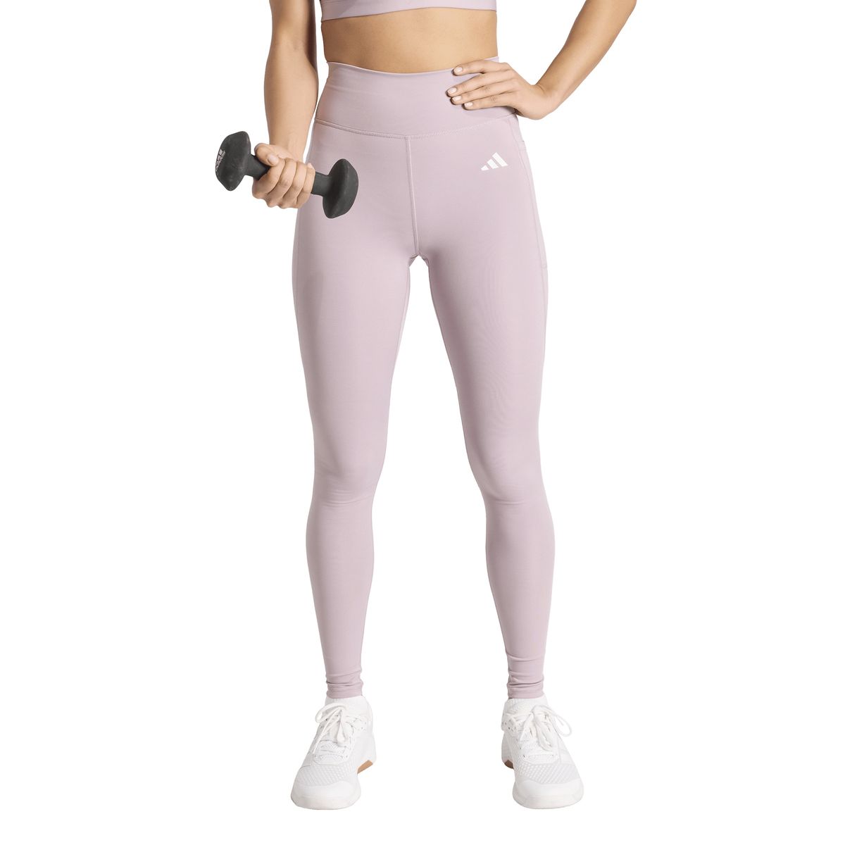 AEROREADY High-Rise Trainings-Leggings