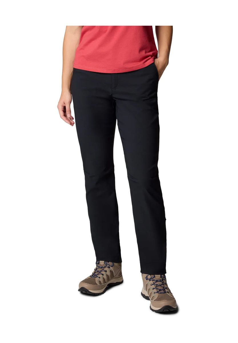 Wanderhose mit geradem Bein