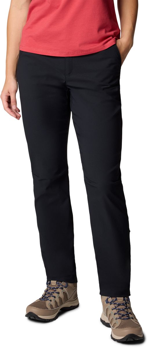 Wanderhose mit geradem Bein