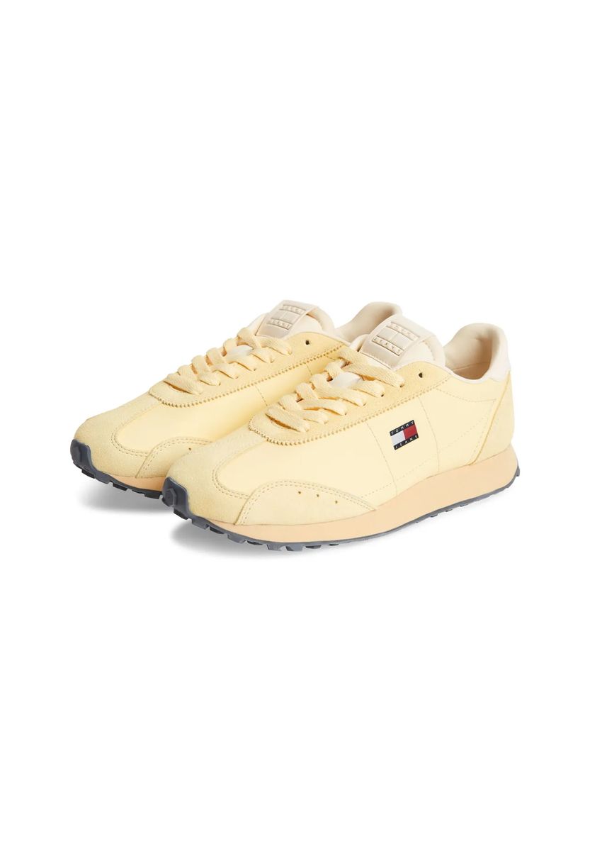 Klassischer Heritage Low-Top Sneaker