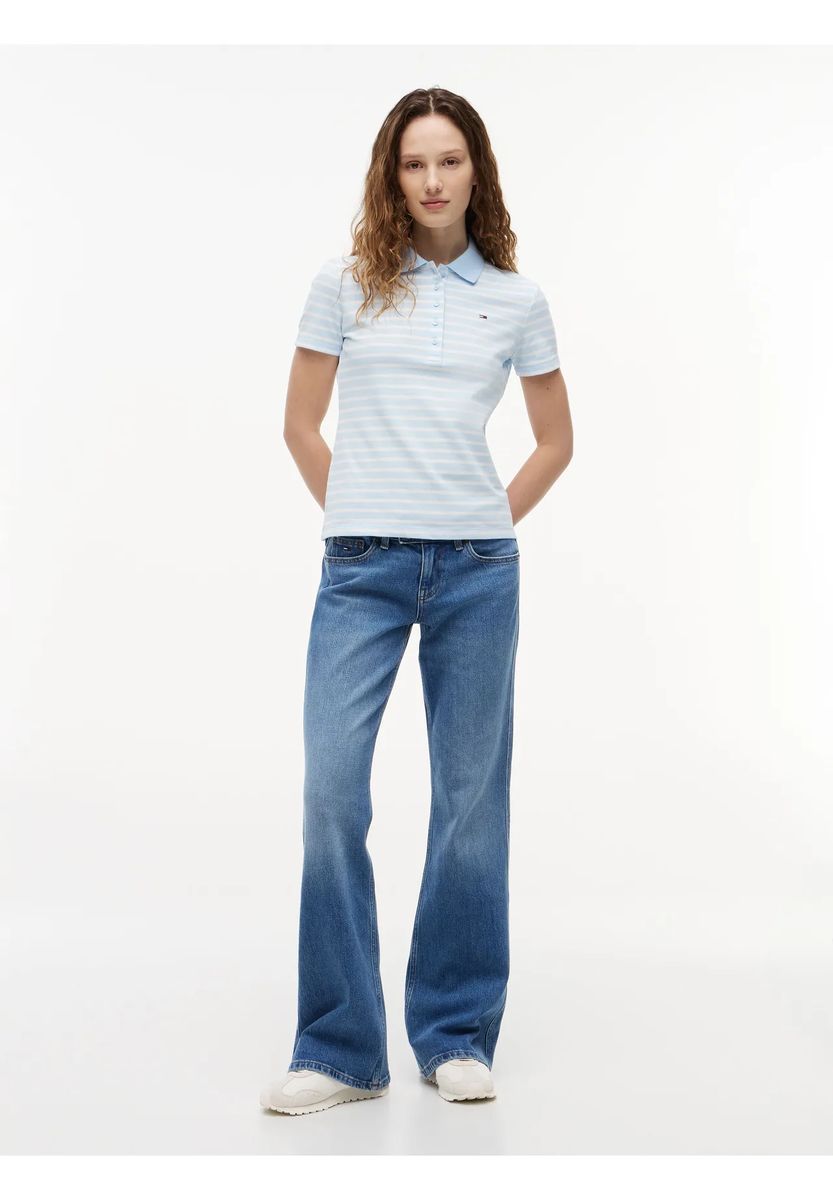 Retro-Leder-Sneaker im Jogging-Stil