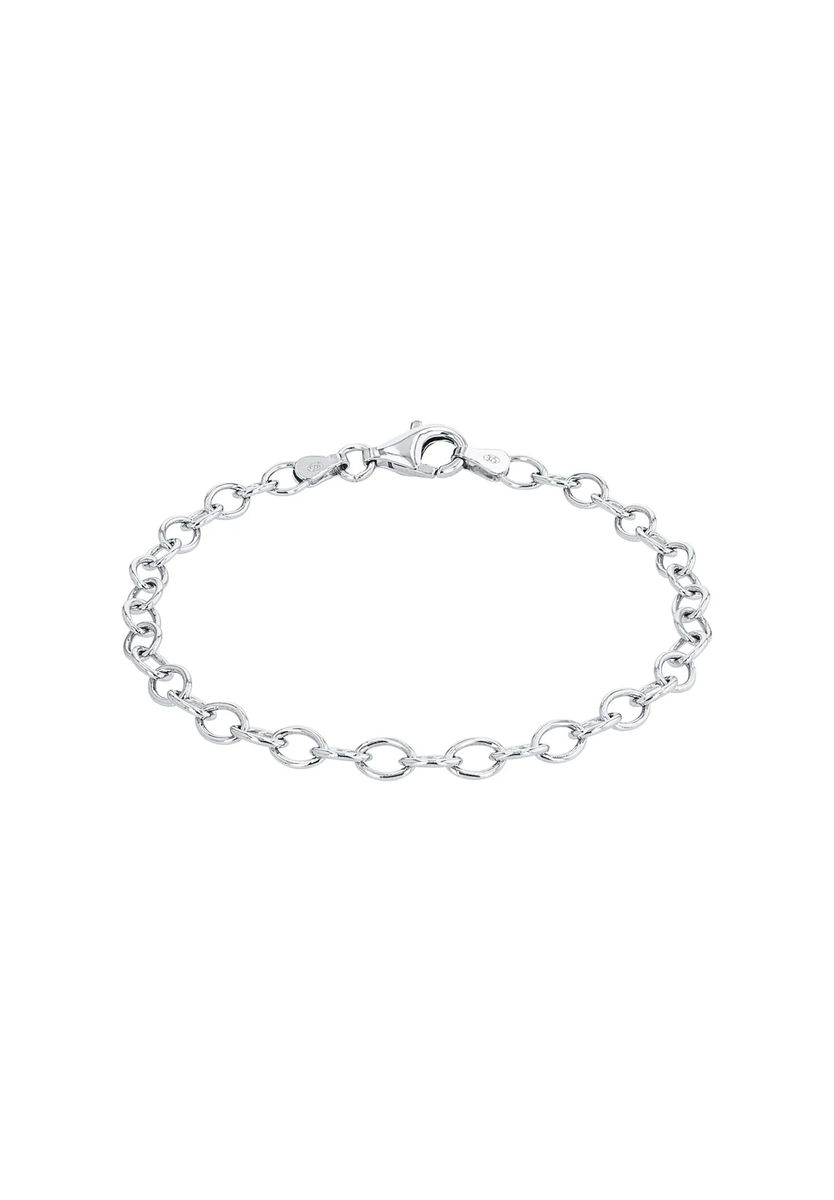 Gliederkette aus 925er Silber