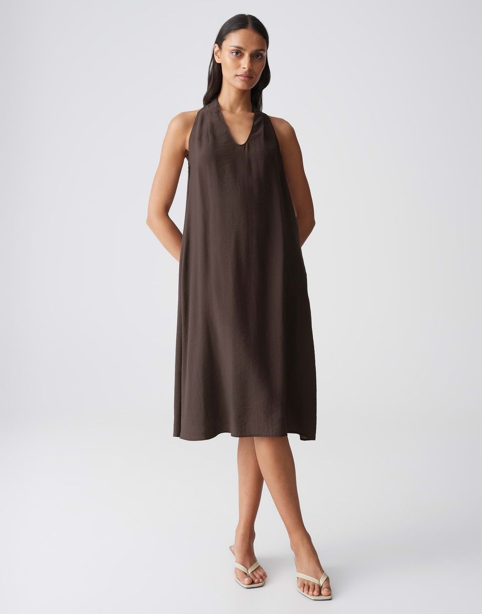 Minimalistisches Fließendes Halter-Midi