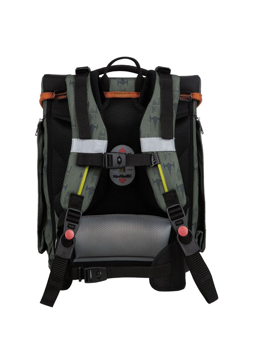 Ergonomisches Schulranzen-Set mit Motiv