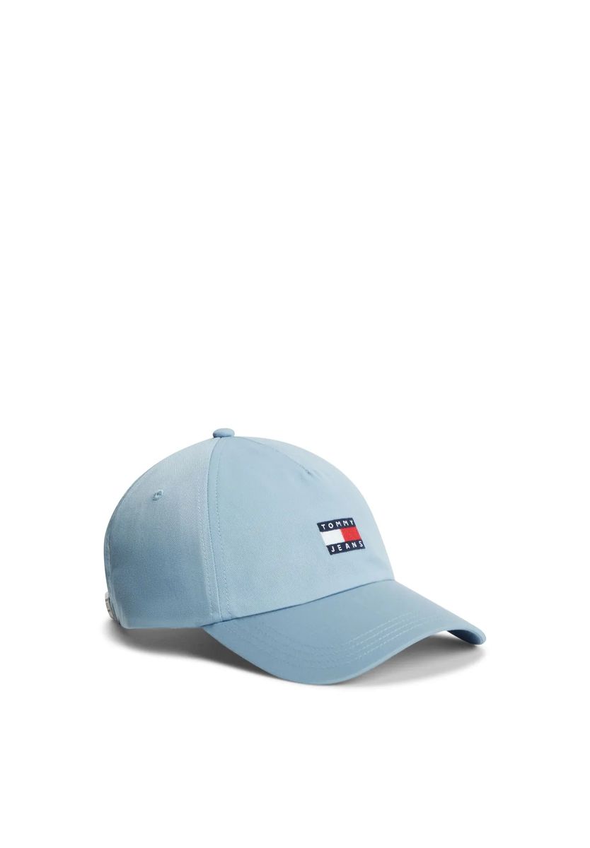 Klassische Fünf-Panel Logo Baseballcap