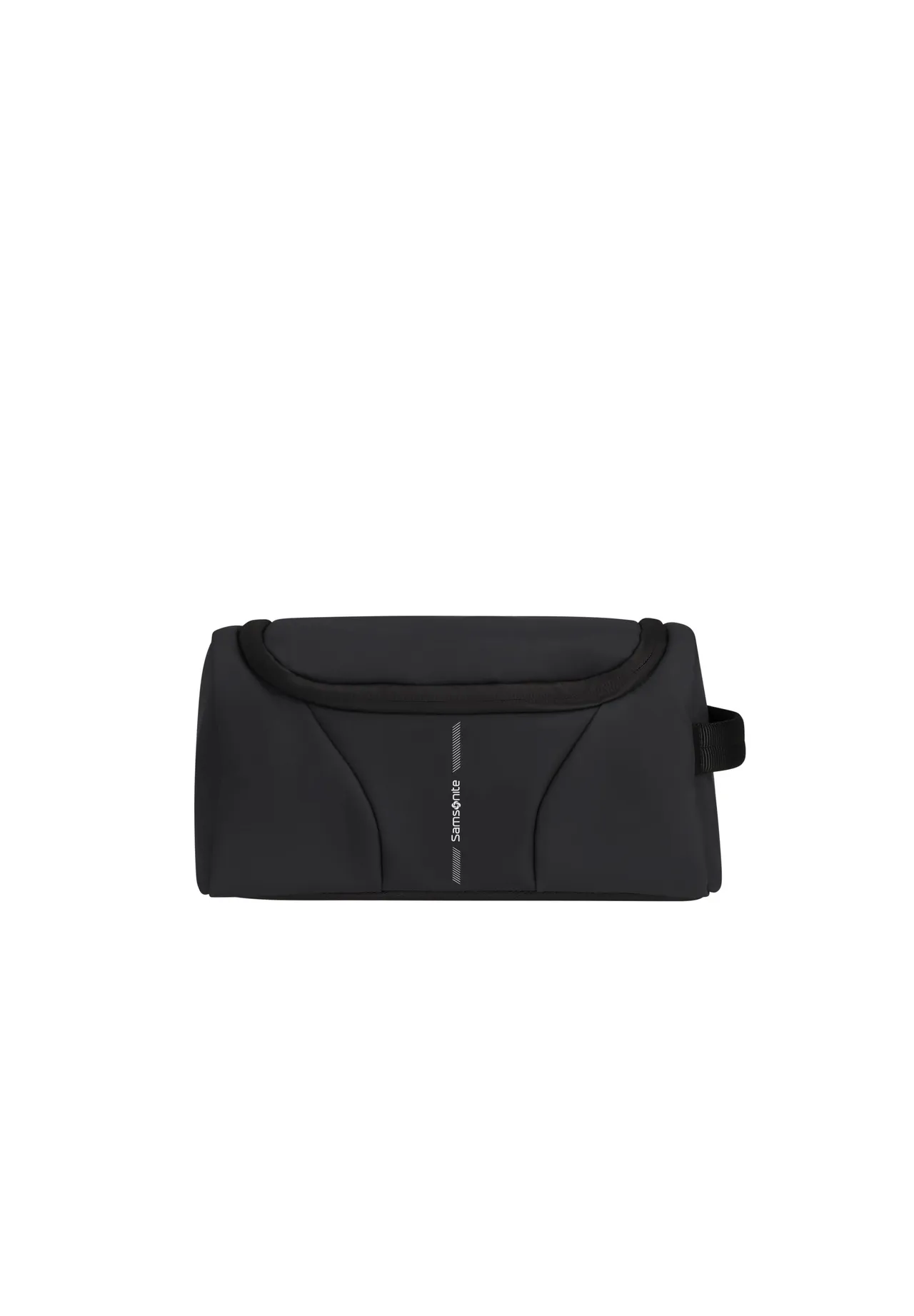Funktionale Kulturtasche mit Aufhängehaken