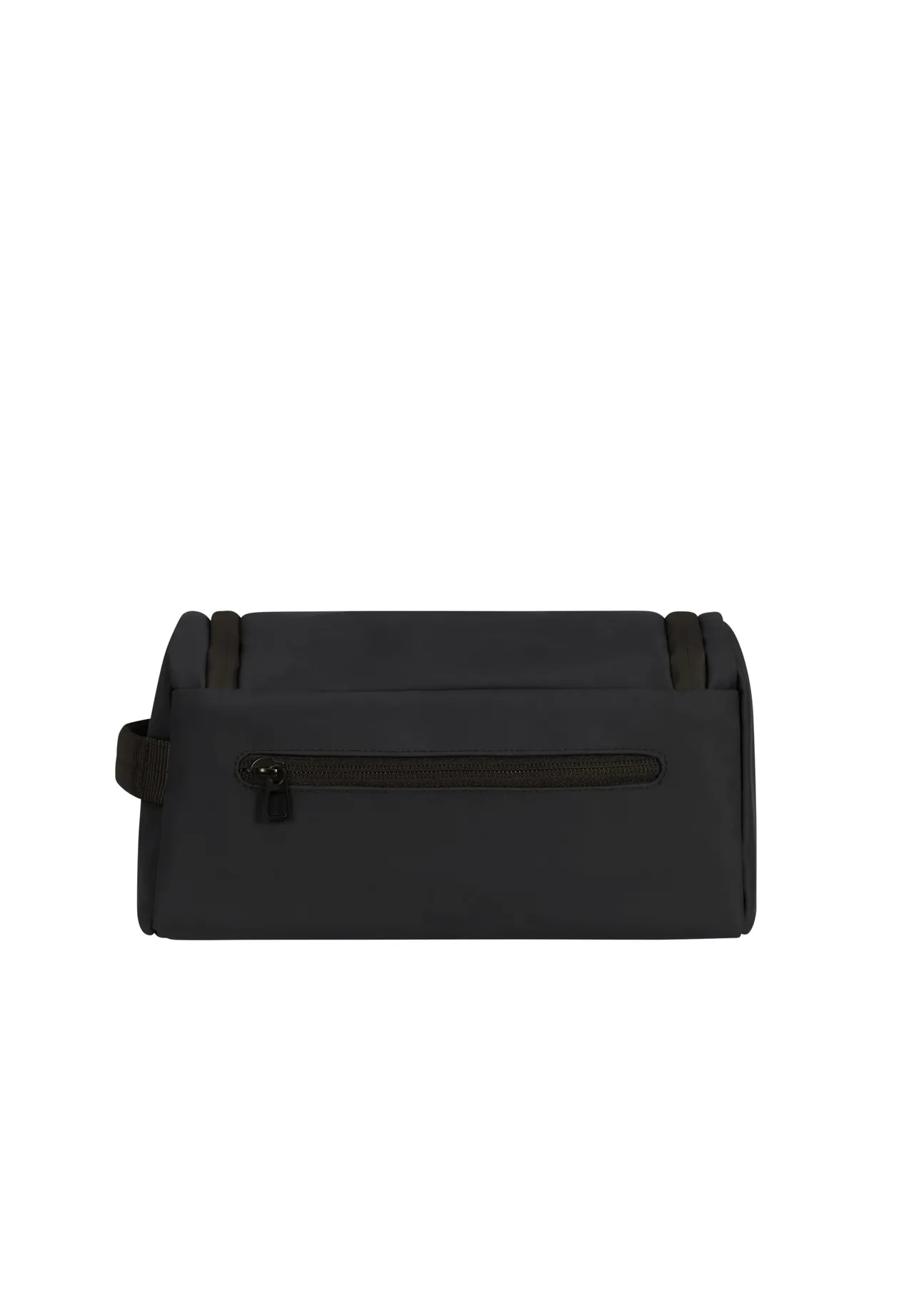 Funktionale Kulturtasche mit Aufhängehaken