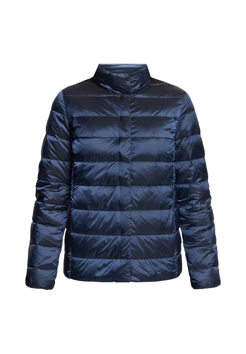 Leichte gesteppte Daunenjacke