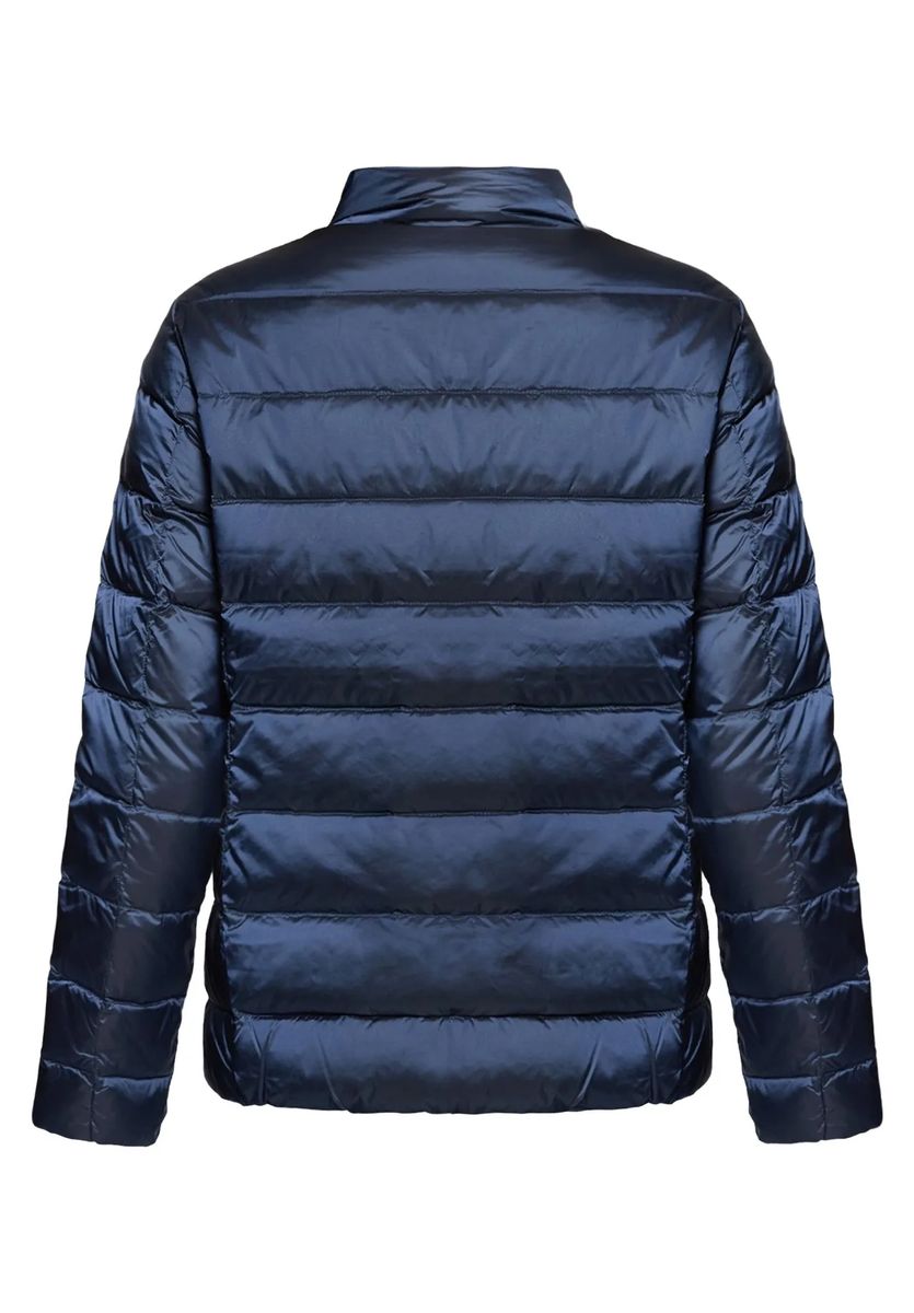 Leichte gesteppte Daunenjacke