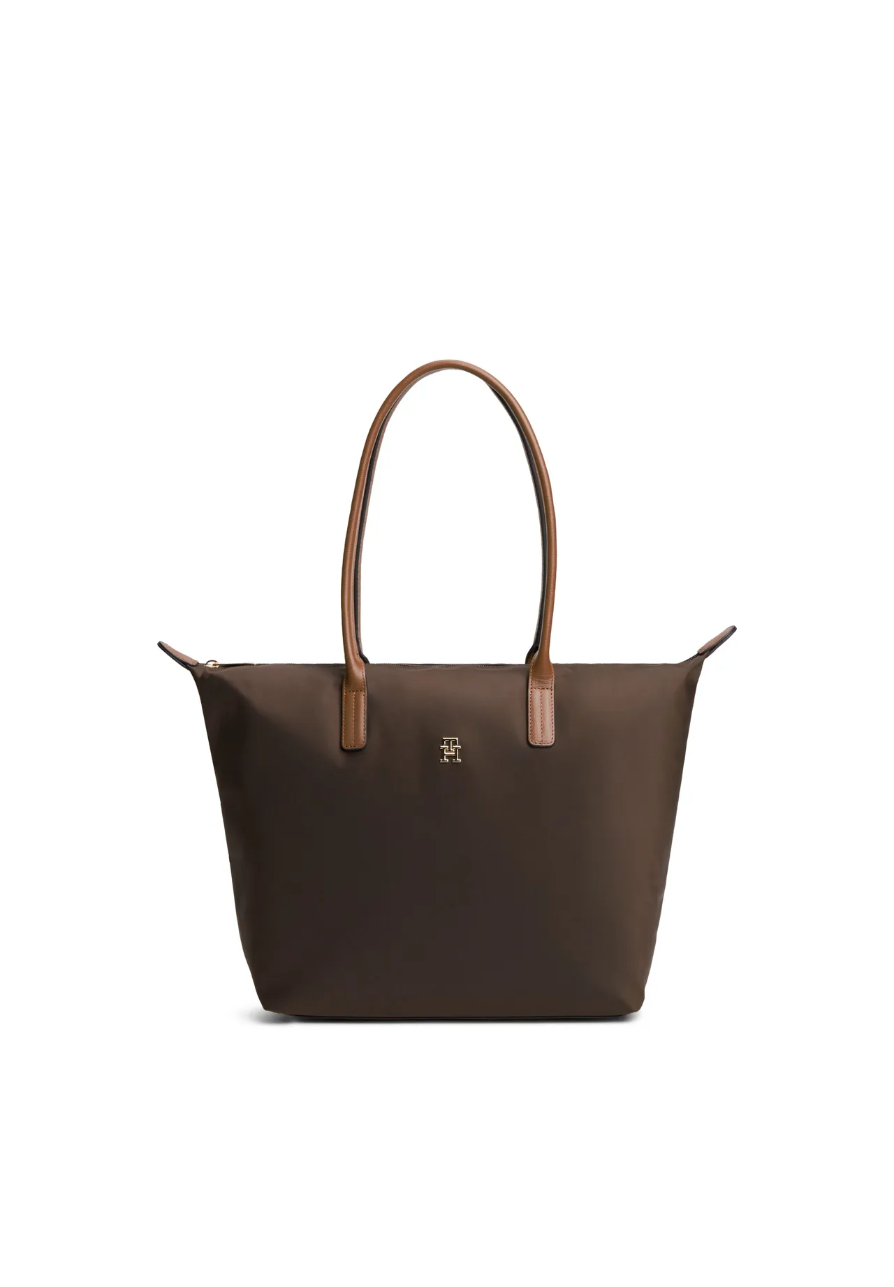 Minimalistische Shopper-Tasche aus Synthetik