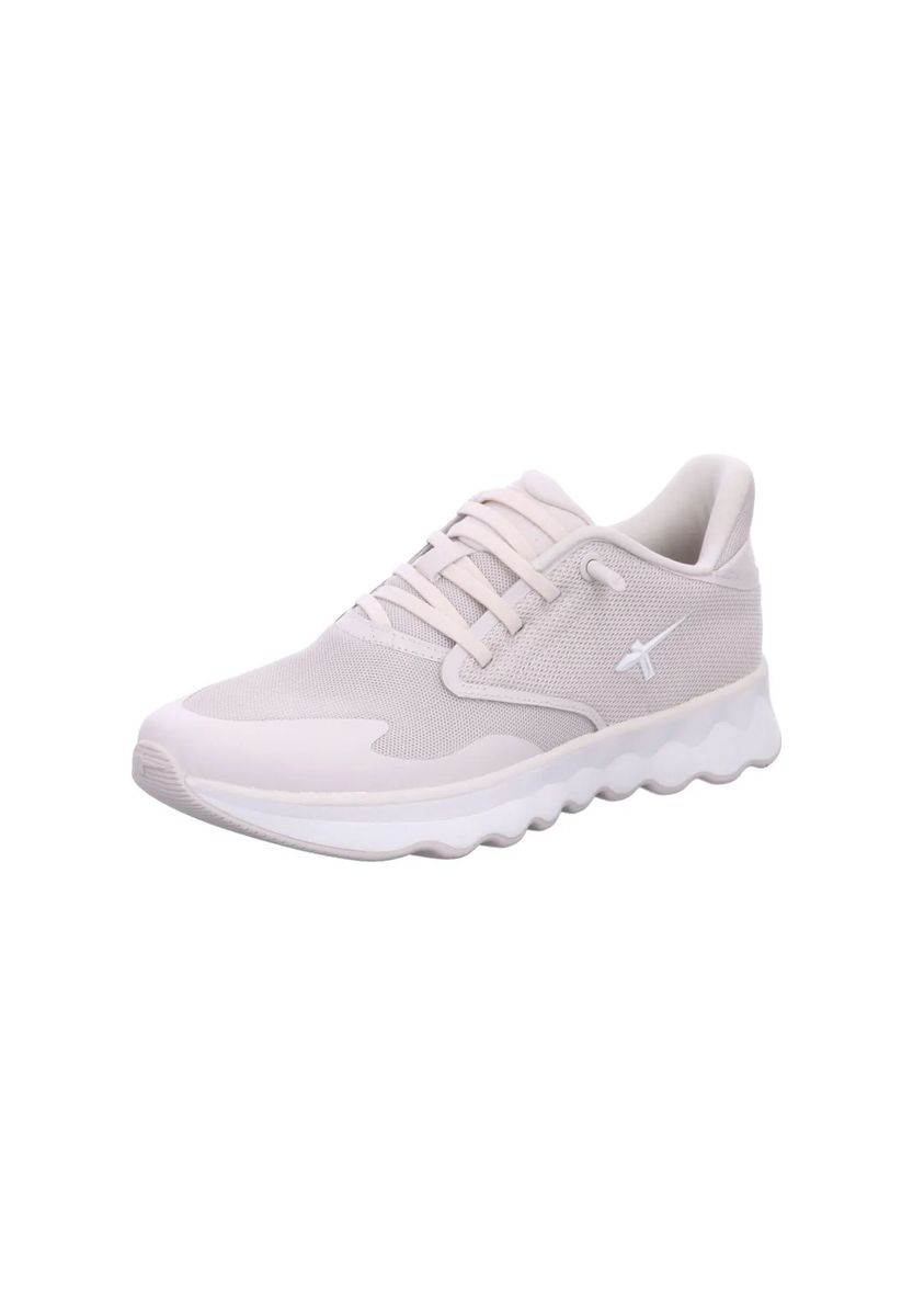 Atmungsaktiver sportlicher Mesh-Sneaker zum Schnüren