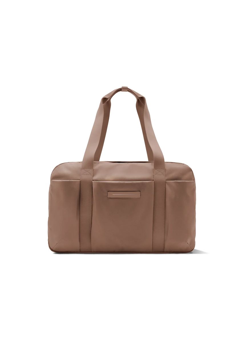 Minimalistische wasserabweisende Weekender-Tasche