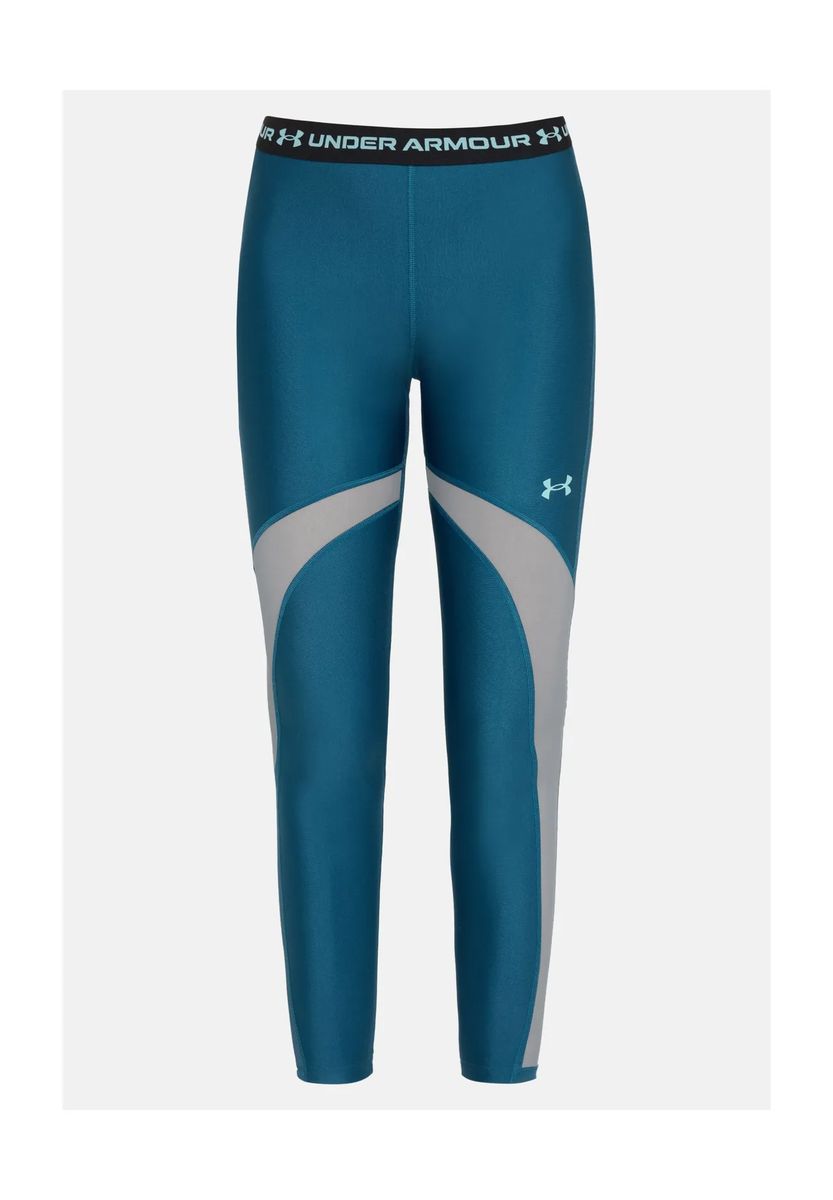 High-Performance Leggings mit Mesh-Einsätzen