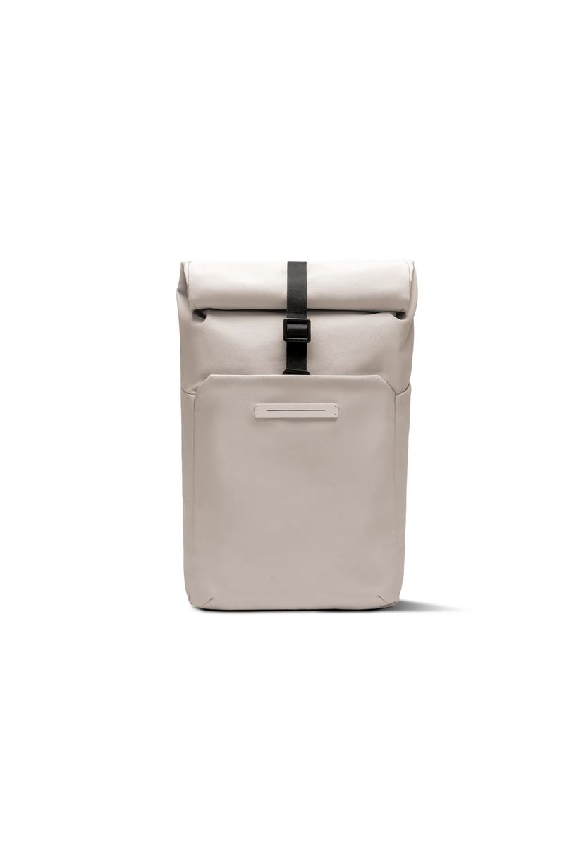 Erweiterbarer Roll-Top Laptop-Rucksack