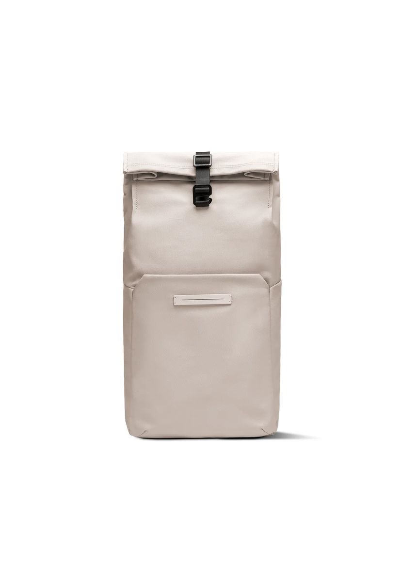 Erweiterbarer Roll-Top Laptop-Rucksack