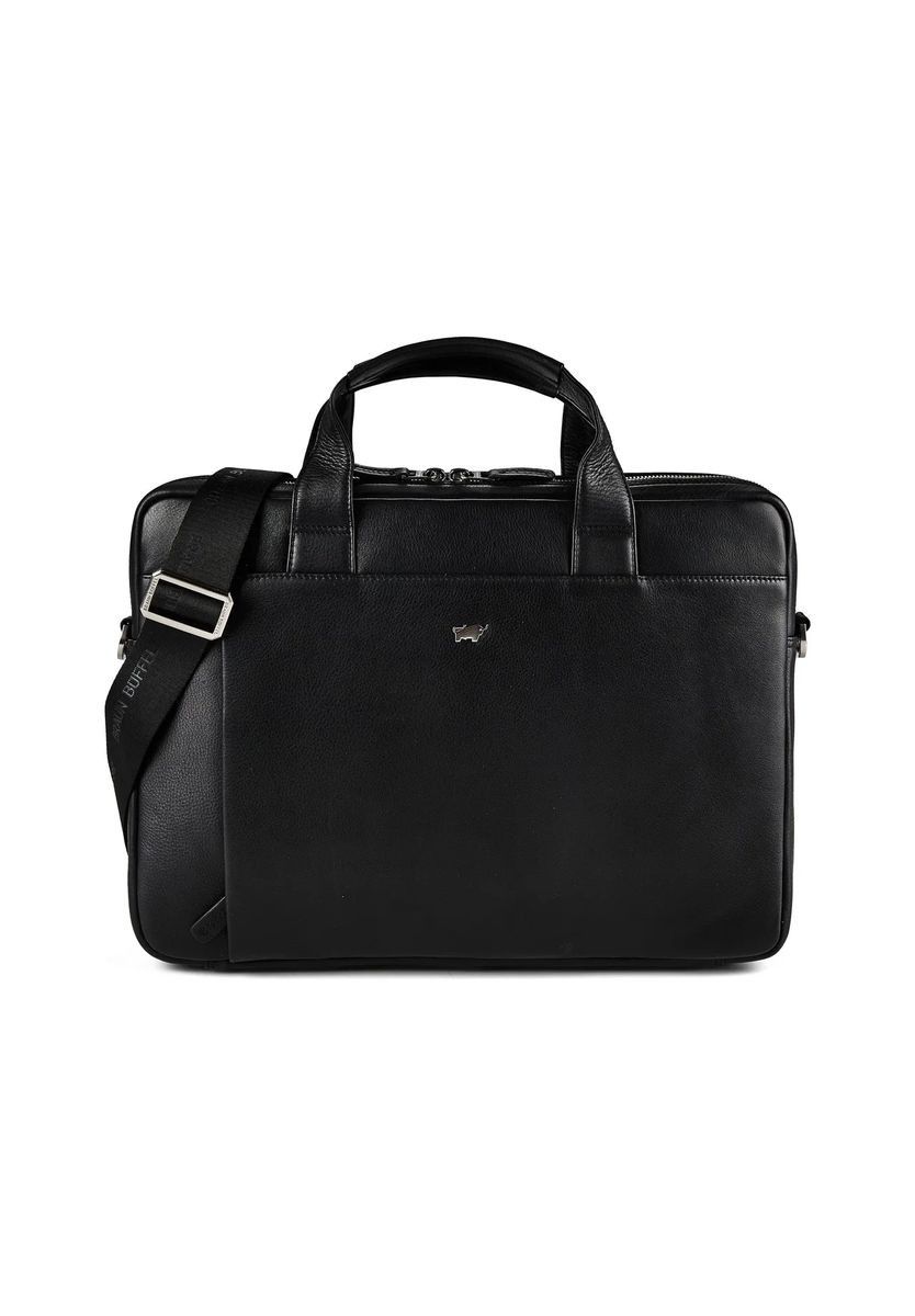 Professionelle Business-Aktentasche aus Leder