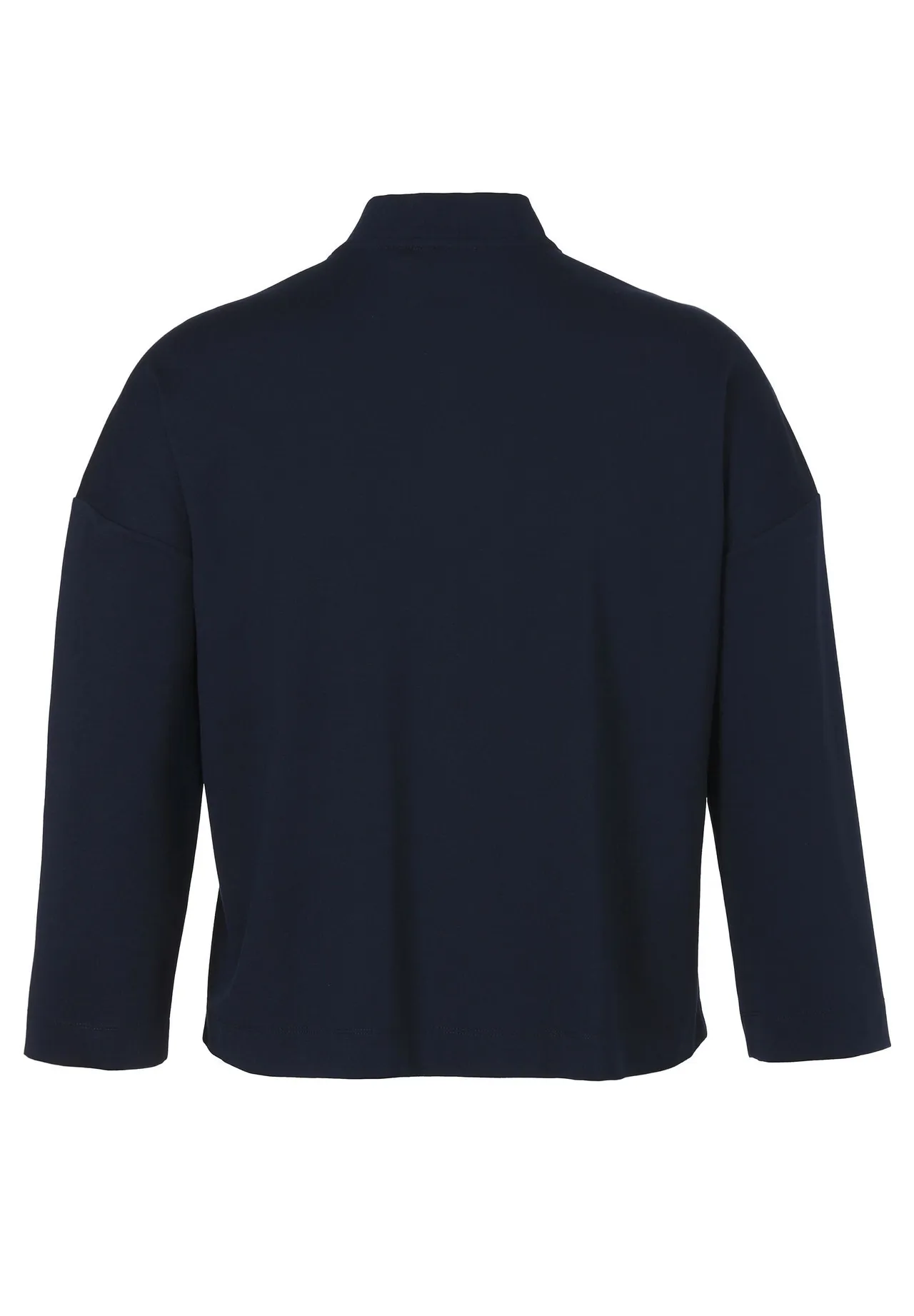 Lässiger Reißverschluss-Blouson mit Taschen
