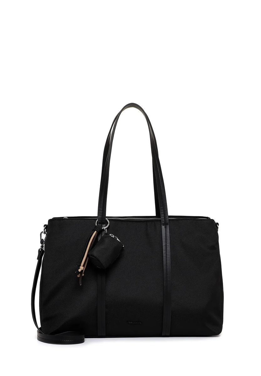 Eleganter Shopper mit vielen Fächern