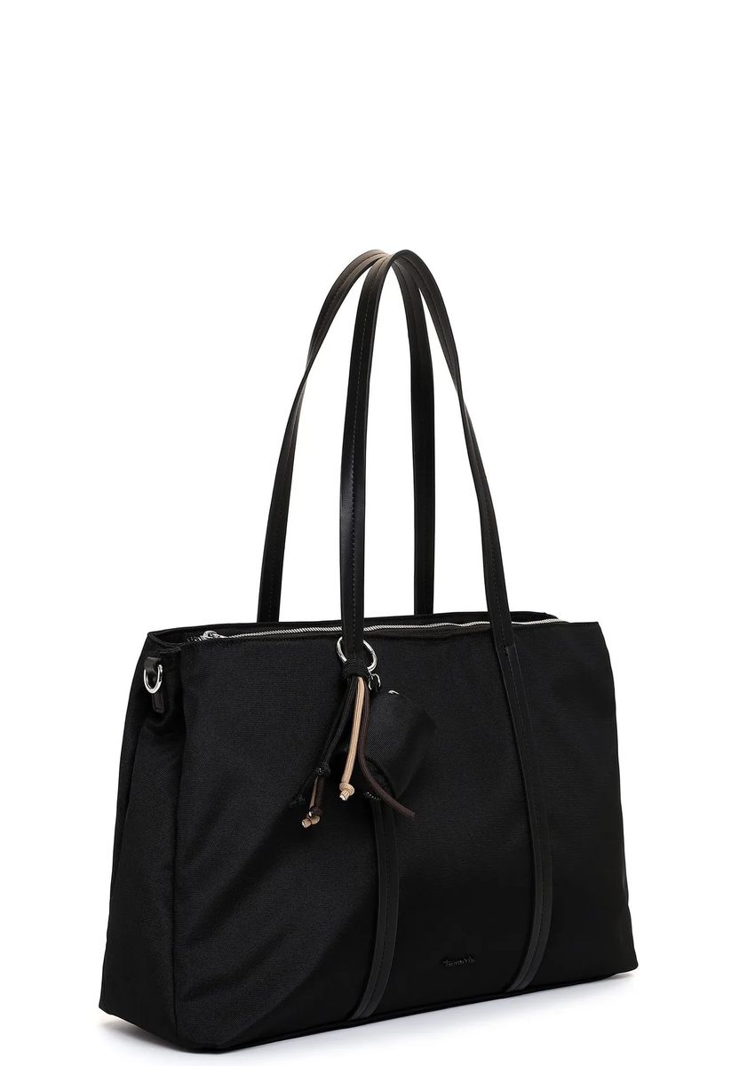 Eleganter Shopper mit vielen Fächern