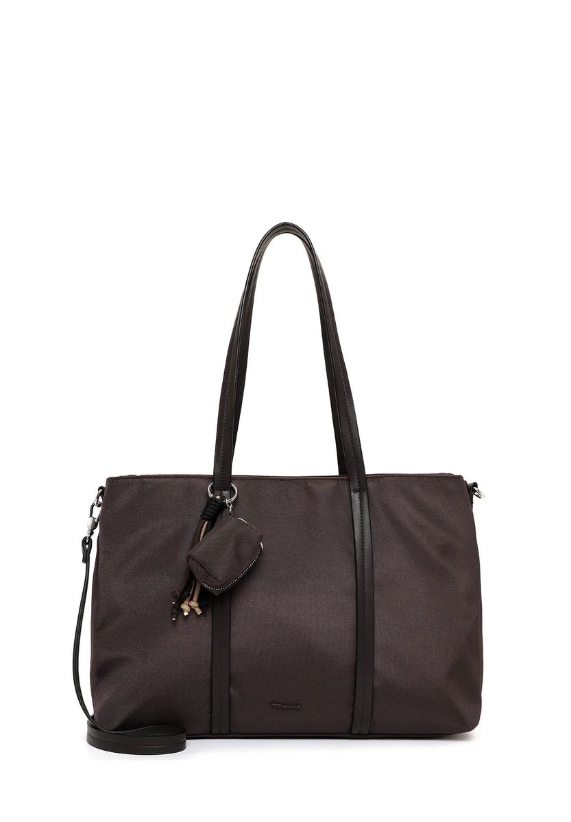 Elegante Shopper-Tasche mit Pouch
