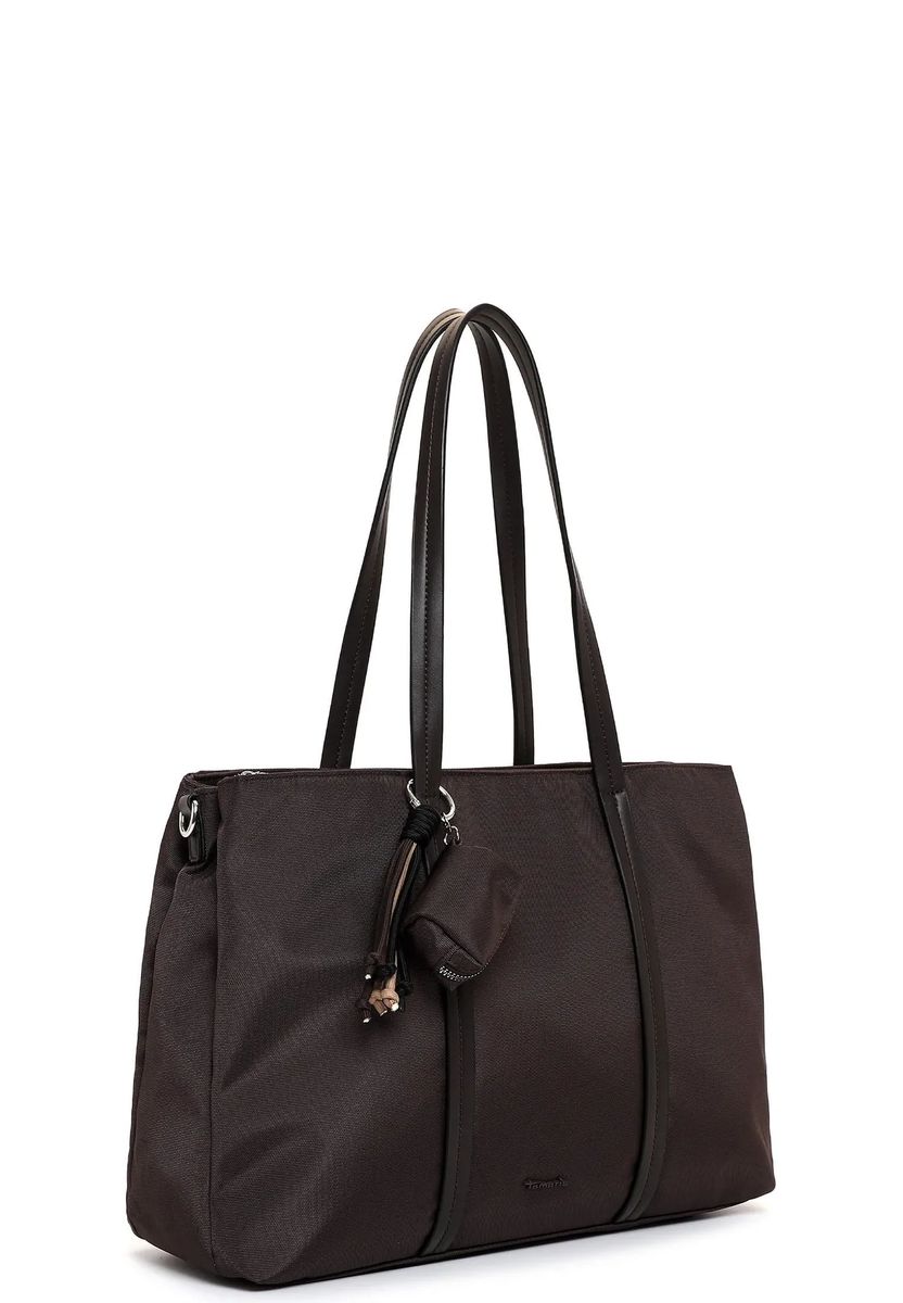 Elegante Shopper-Tasche mit Pouch