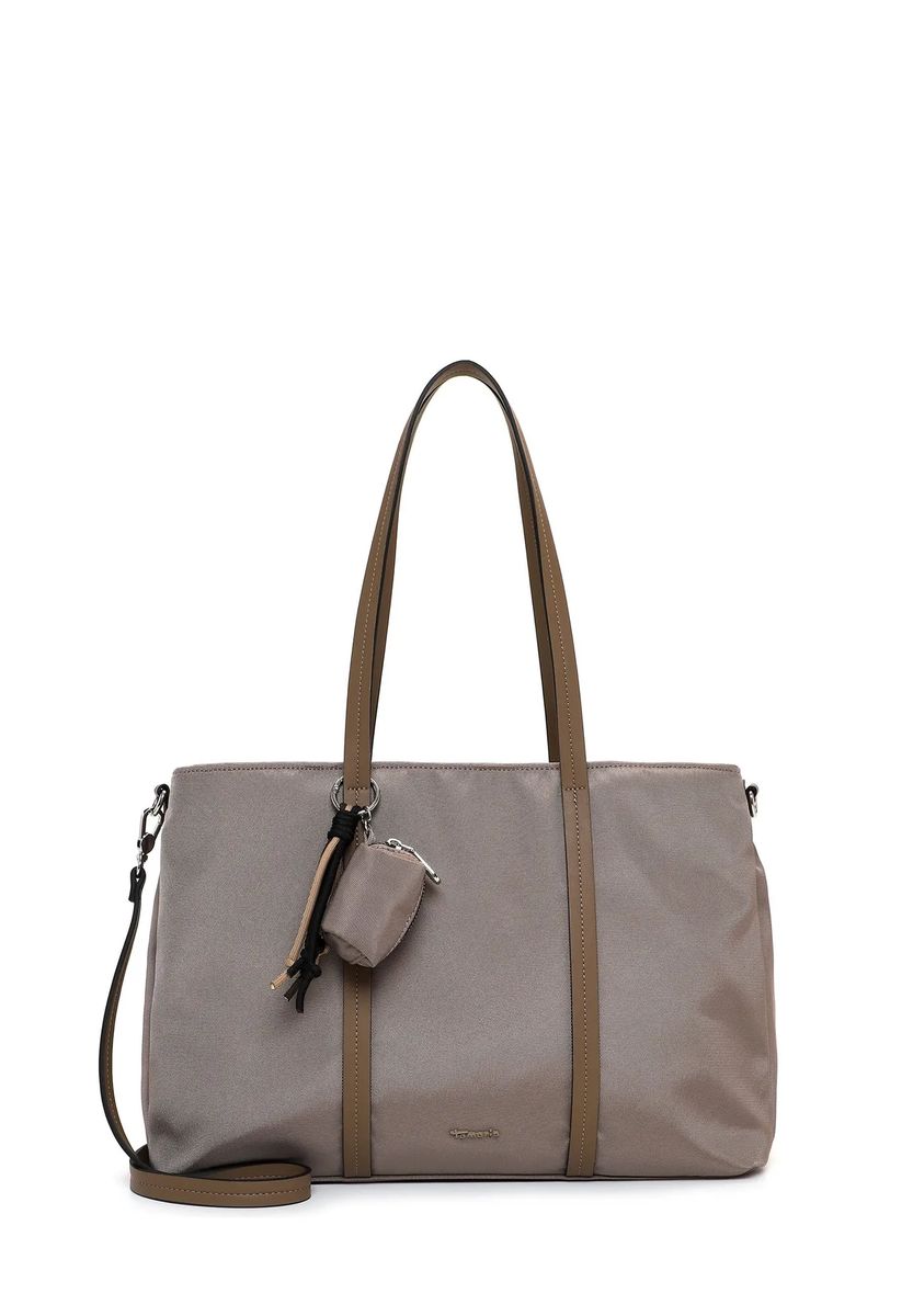 Minimalistischer Shopper mit abnehmbarem Beutel