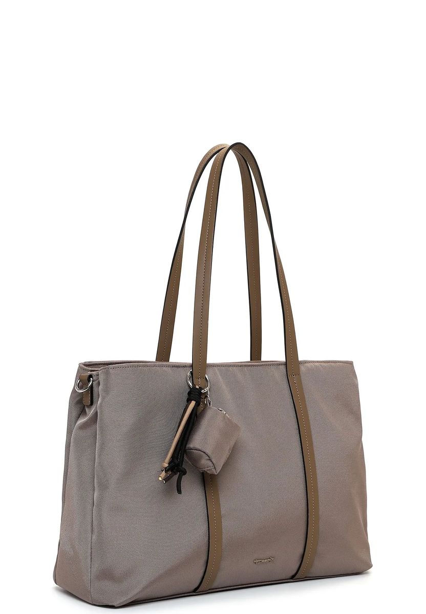 Minimalistischer Shopper mit abnehmbarem Beutel