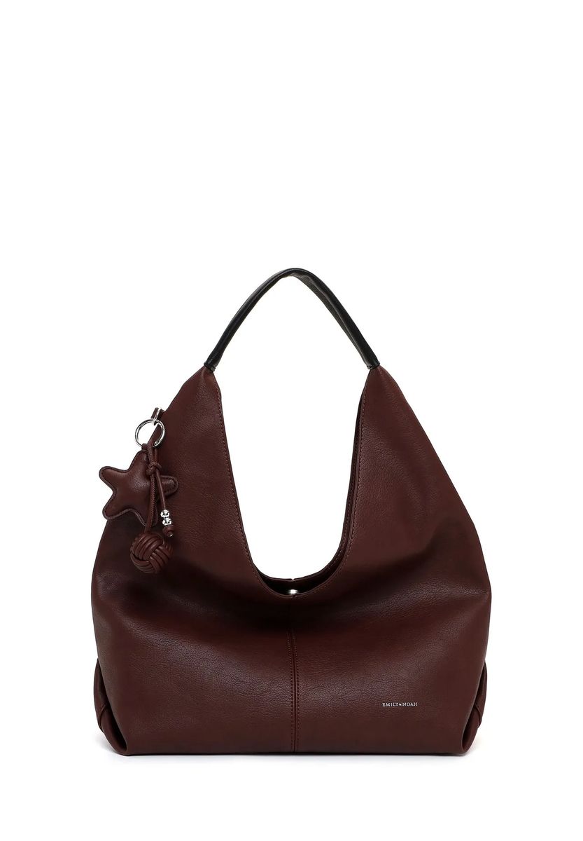 Weiche Hobo-Tasche aus Kunstleder