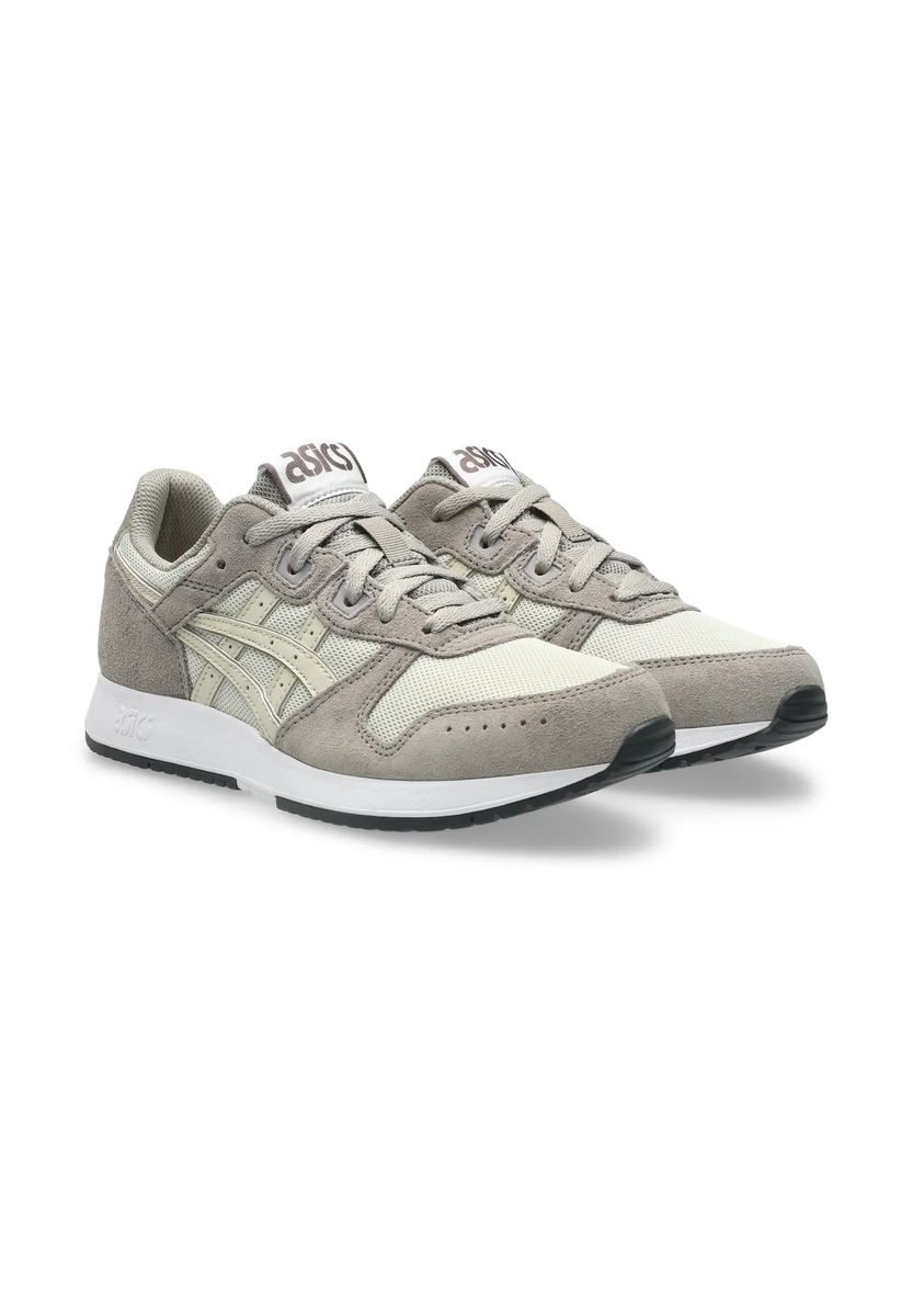 Retro-Sneaker aus Wildleder und Mesh