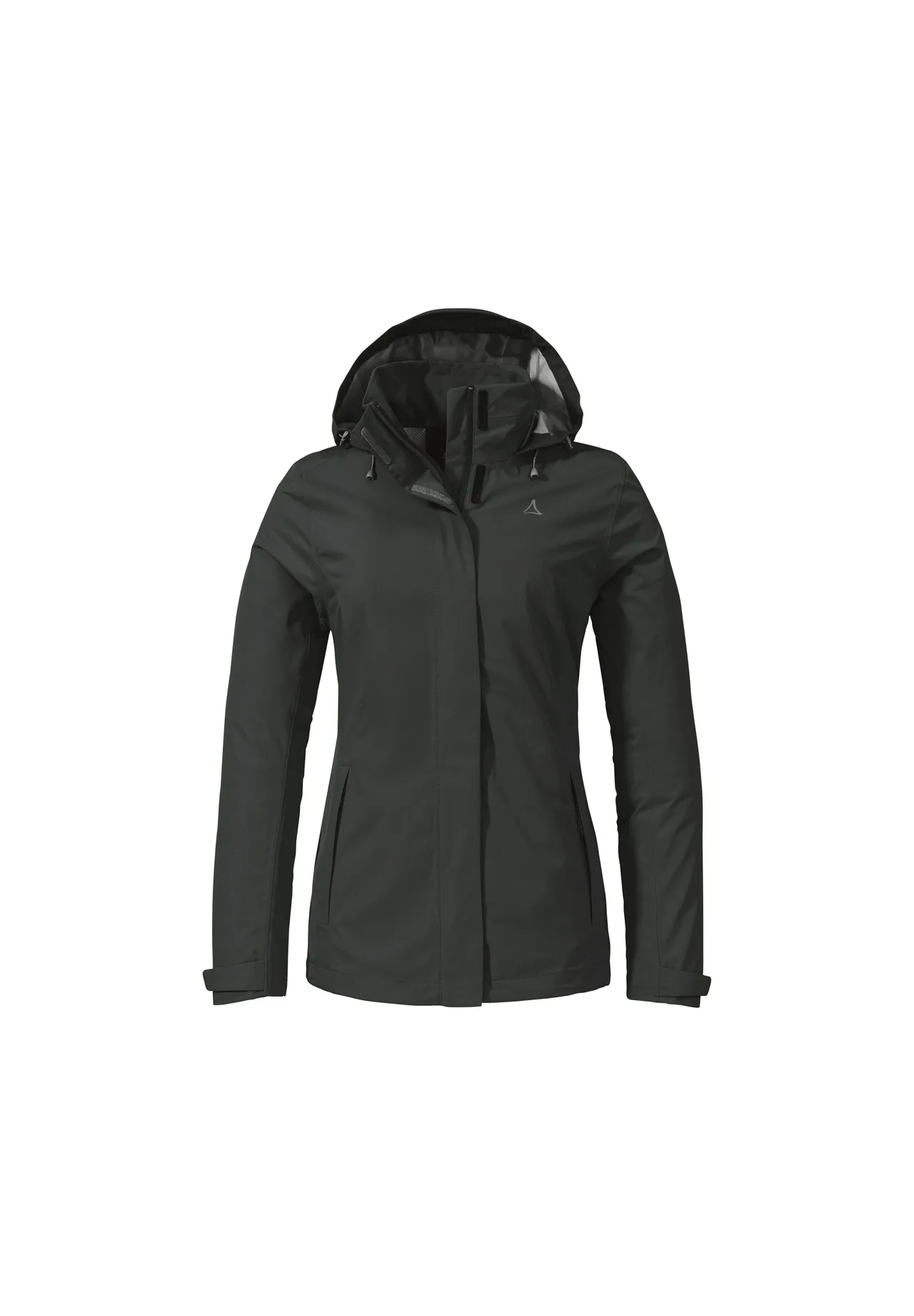 Wasserdichte 2-Lagen-Outdoorjacke