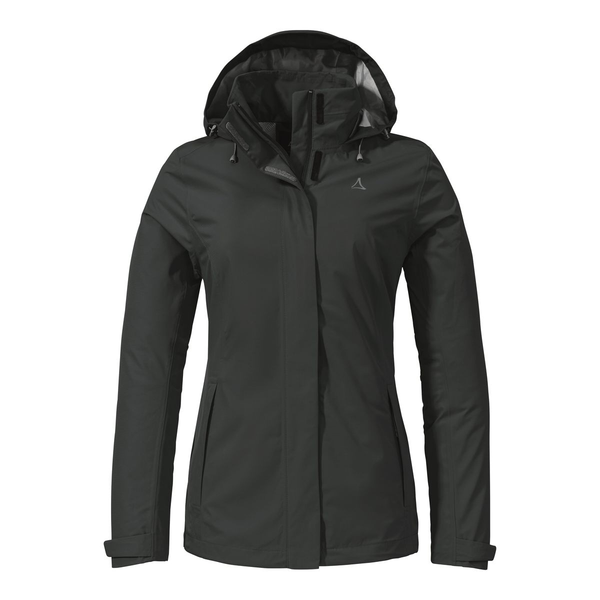 Wasserdichte 2-Lagen-Outdoorjacke