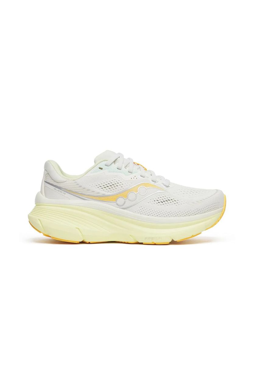 Gedämpfter High-Performance Laufschuh