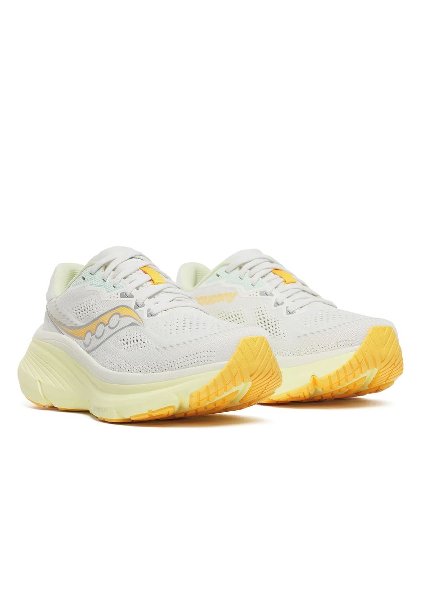 Gedämpfter High-Performance Laufschuh