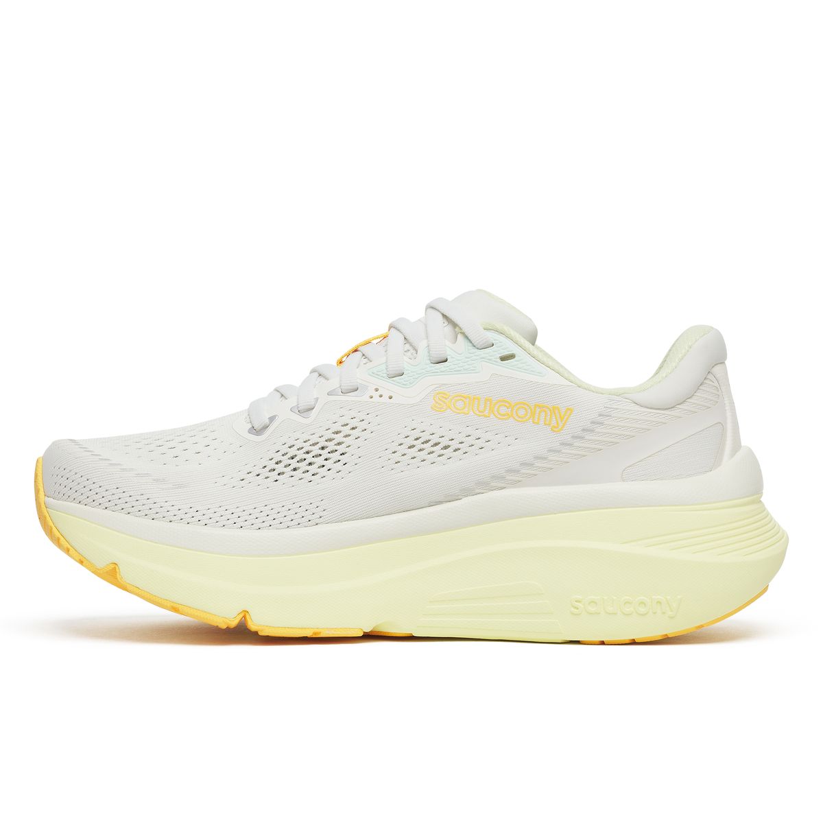 Gedämpfter High-Performance Laufschuh
