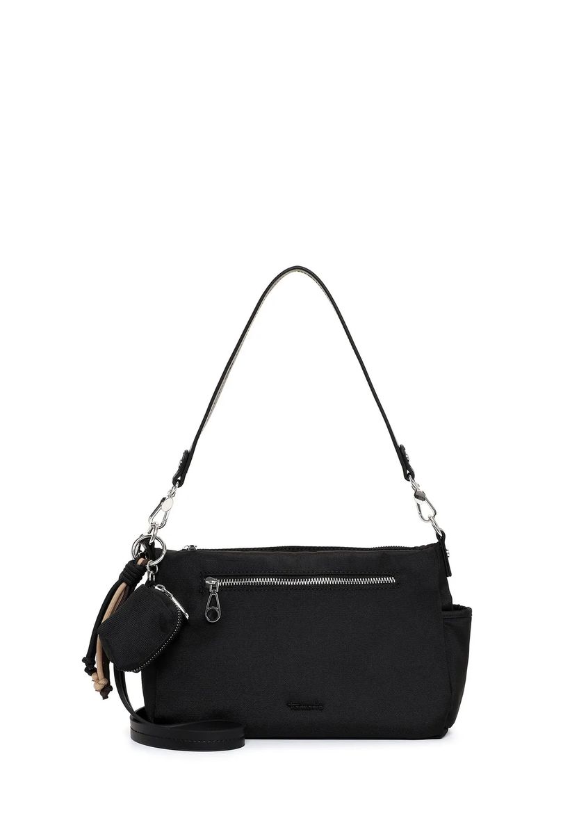 Funktionale Nylon Beuteltasche mit Pouch