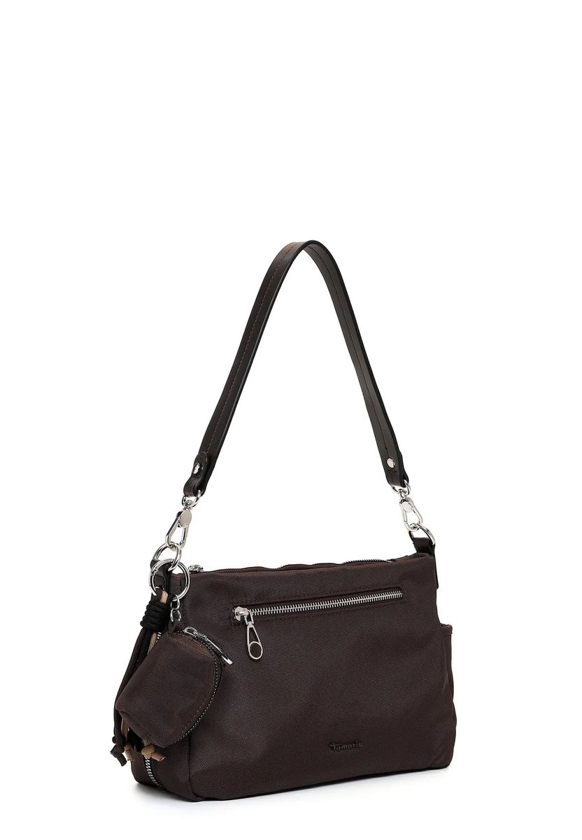 Mehrfächer-Hobo-Tasche mit Mini-Etui