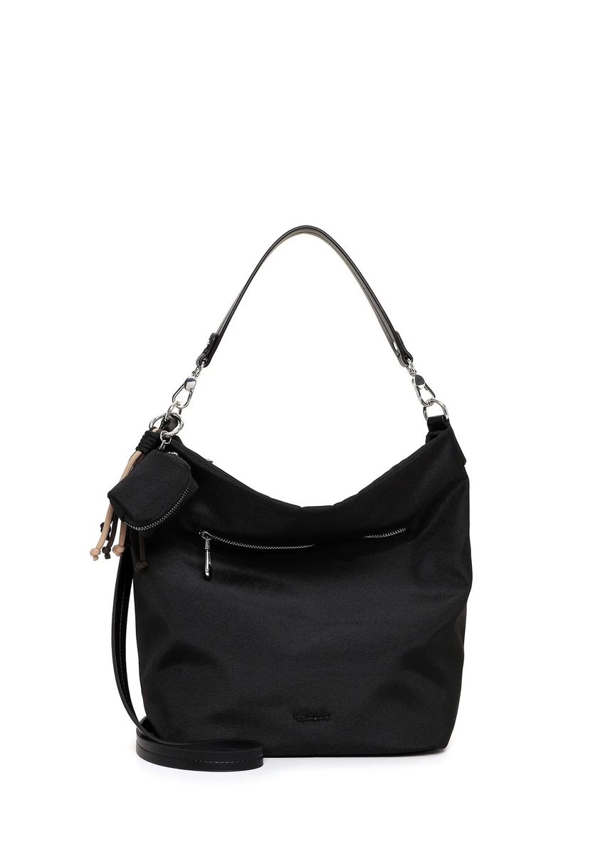 Vielseitige Beuteltasche mit abnehmbarem Etui