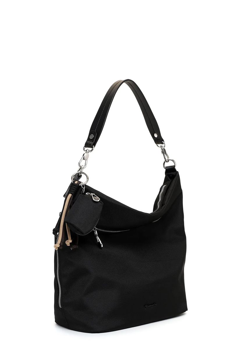 Vielseitige Beuteltasche mit abnehmbarem Etui