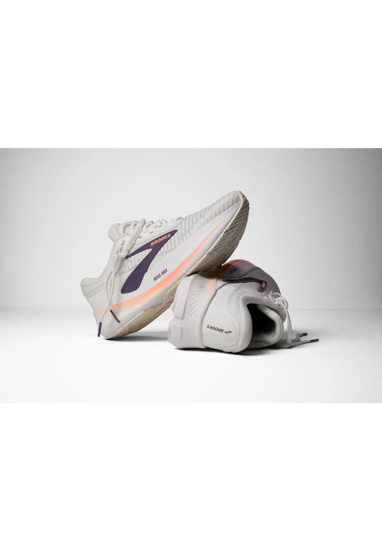 Revel Max Laufschuhe mit Dämpfung