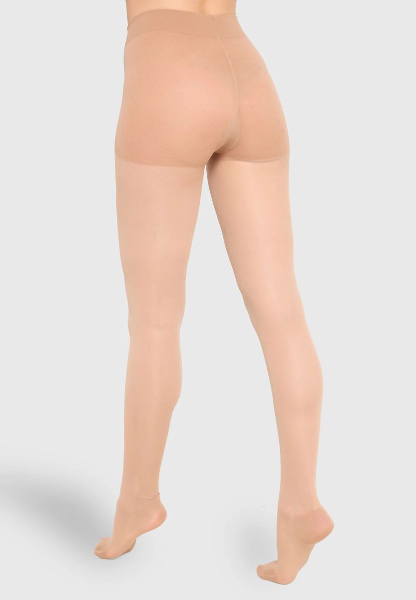 Elegante stützende Feinstrumpfhose
