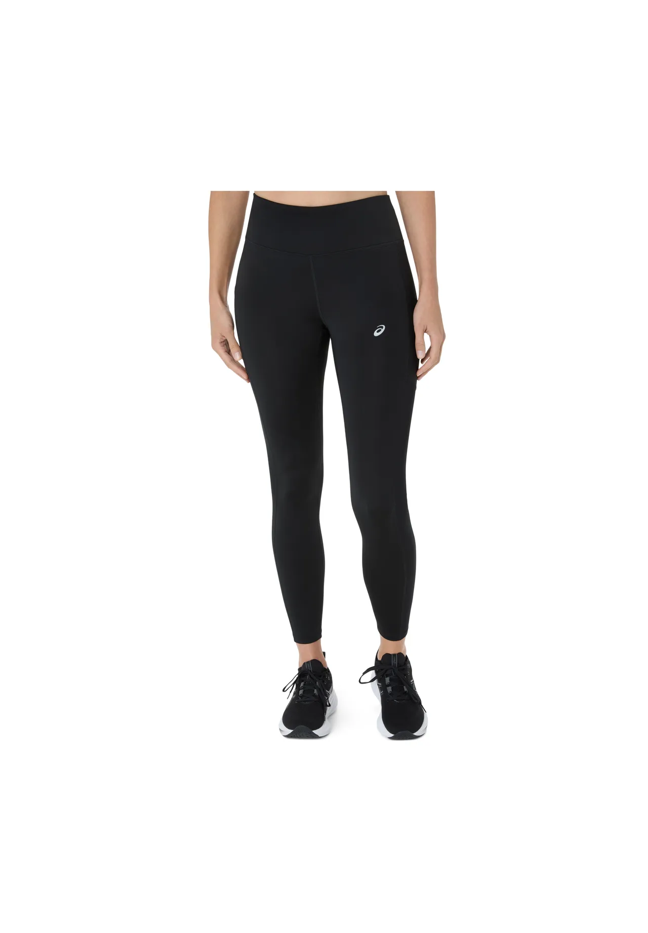 Hochtaillierte Sport-Lauf-Tights