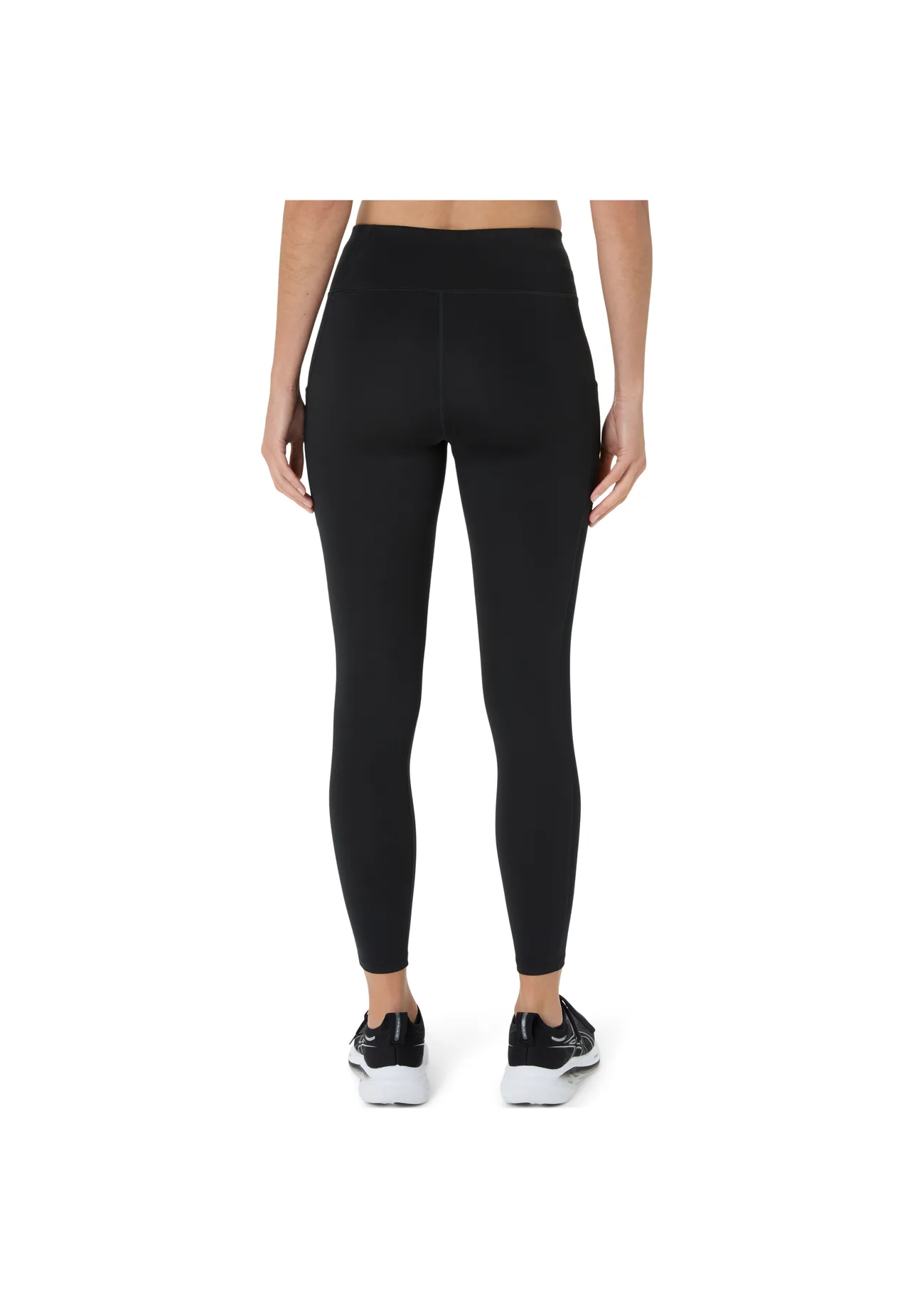 Hochtaillierte Sport-Lauf-Tights