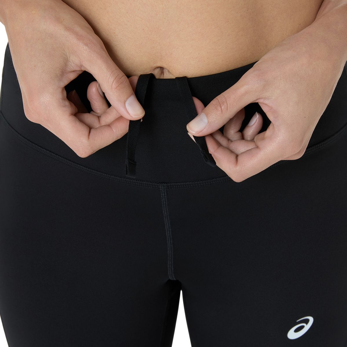 Hochtaillierte Sport-Lauf-Tights