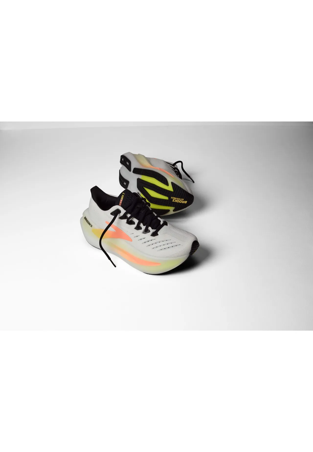 Glycerin Max 2 Gedämpfte Laufschuhe